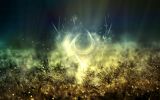 flou artistique : contemporain pour votre ordinateur