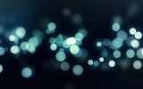 flou nocturne : une gamme de bleu tout en profondeur