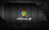 windows 8, wallpaper free, black