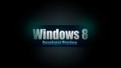 windows8, developer preview