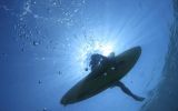 sports aquatiques, fond d'écran HD