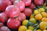 radis et mandarines : les couleurs locales