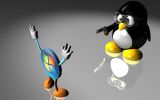 linux-ubuntu-wallpaper-OS-free-tux-le-manchot_1
