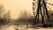 wallpapers-hd-fete-foraine-et-grande-roue-photo-sepia-hd