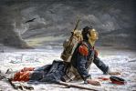 guerre-franco-prussienne-l-oublie-emile-betsellere-1872-huile-sur-toile