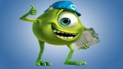cartoons-mike-monsters-university-wallpaper-HD