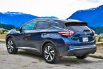 Nissan-Murano-Rear