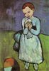 Child-Holding-a-Dove-(1901)