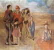 Family-of-Saltimbanques-(1905)