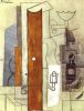 Guitar,-Gas-Jet-and-Bottle-(1913)