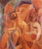 Three-Women-(1907-8)
