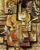Violin-and-Grapes-(1912)