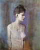 Woman-in-a-Chemise-(1905)