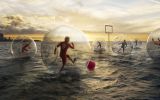 water-ball-bule