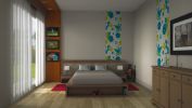decoration-chambre-tapisserie