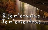 si-je-m-ecoutais