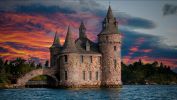 chateau-fort-villes-et-monuments-du-monde-entier