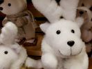 peluches-blanches-decoration-de-noel-bon-prix