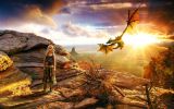 Daenerys-Targaryen-le-Trone-de-fer-Game-of-Thrones