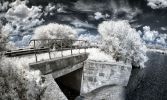 le-pont-IR-photo