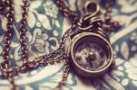 macro-photo-boussole