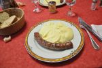 puree-saucisse