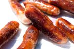 saucisses-grillees