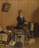 antonio-mancini-the-customs