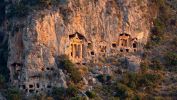 dalyan-tombs
