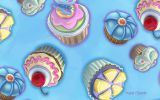 cupcakes-blue