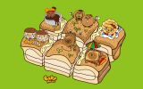 patisseries