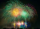 fireworks-multicolored