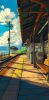 train-station