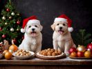 les-chiots-de-noel