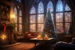 noel-au-chateau