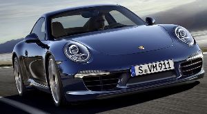 porsche carrera 911 S
