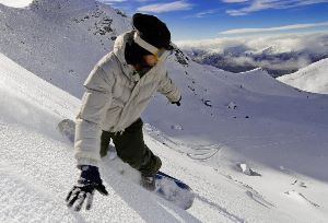 sport de glisse