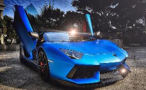 tuning automobile